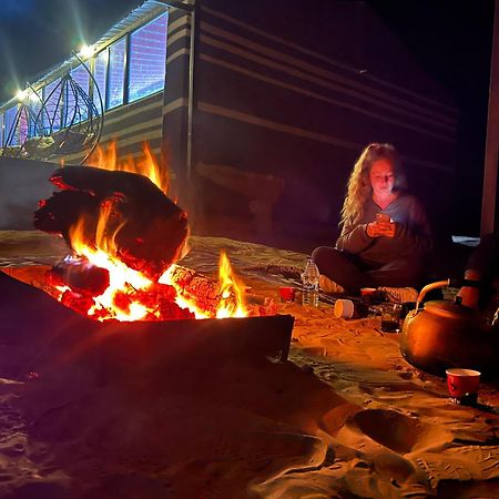 Wadi Rum Mars Camp Extérieur photo