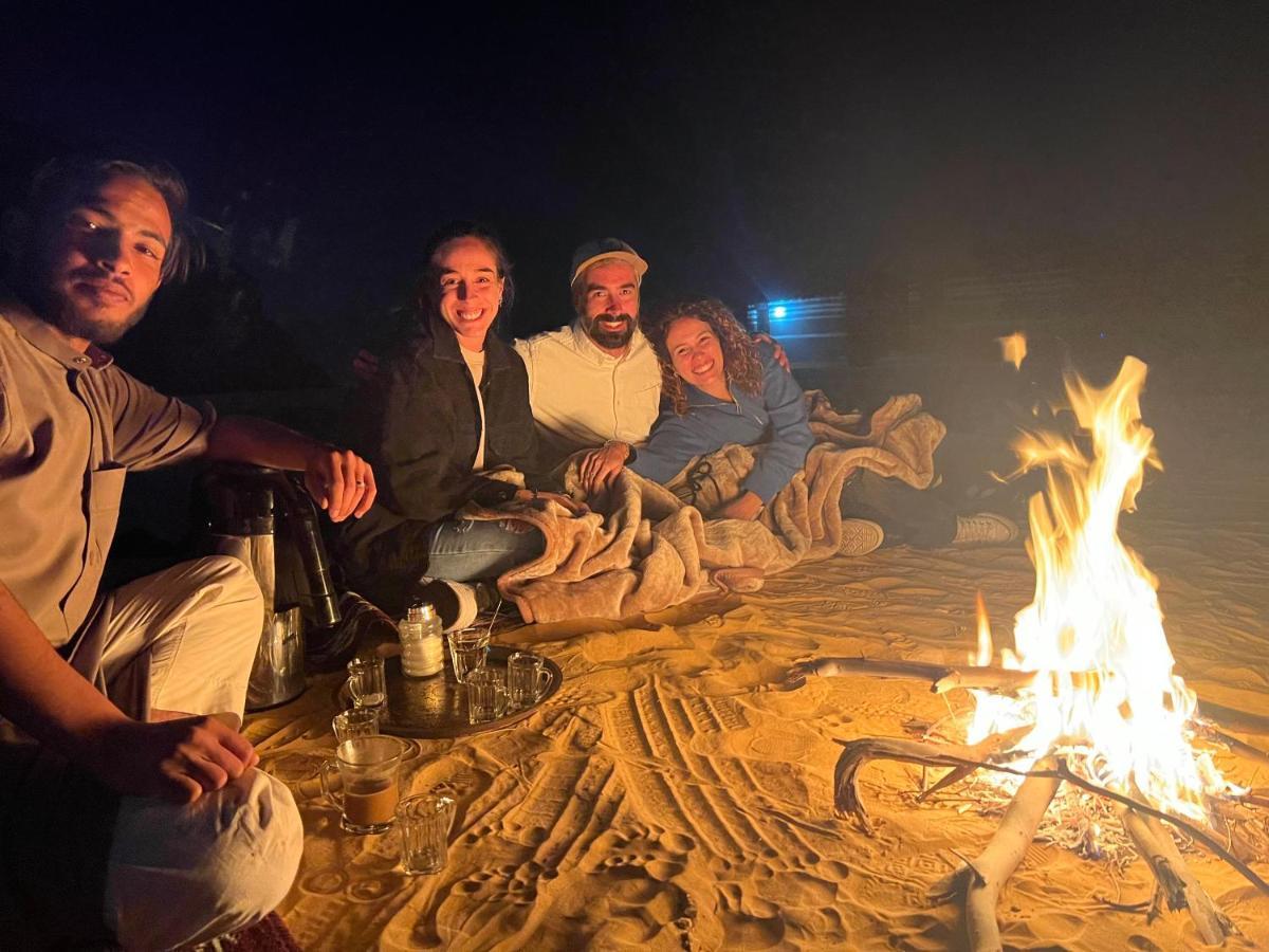 Wadi Rum Mars Camp Extérieur photo