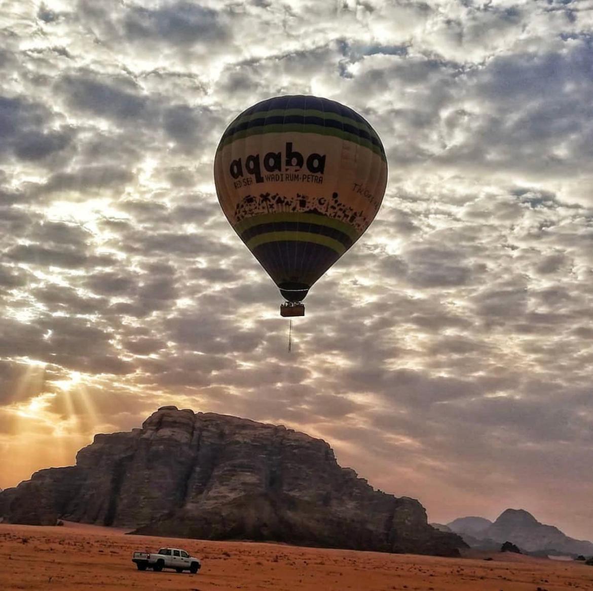 Wadi Rum Mars Camp Extérieur photo
