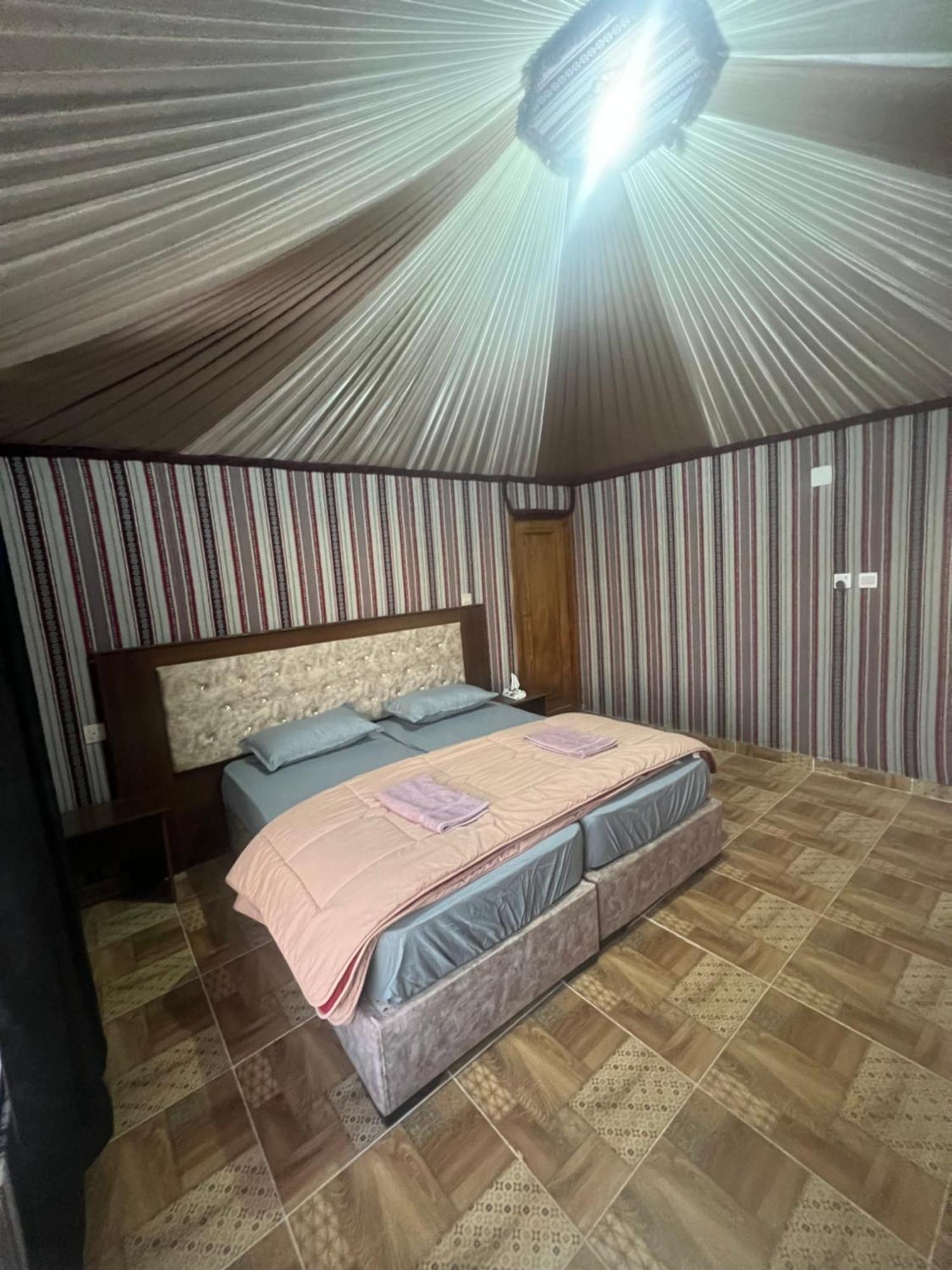 Wadi Rum Mars Camp Extérieur photo